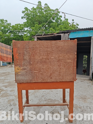 Chair And Tabil